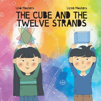 Paperback The Cube and the Twelve Strands Book