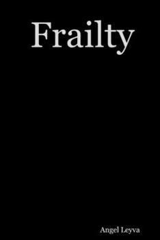 Paperback Frailty Book