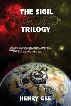 Paperback The Sigil Trilogy Book