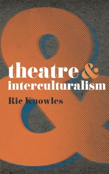 Paperback Theatre & Interculturalism Book