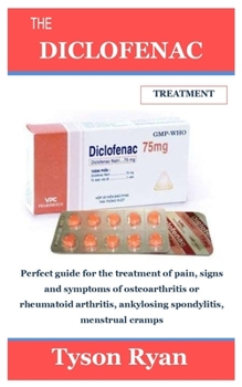 Paperback The Diclofenac Treatment Book