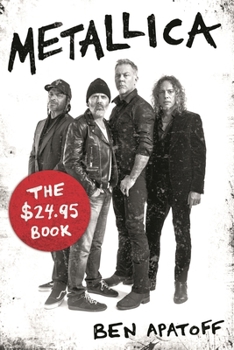 Metallica: The $24.95 Book