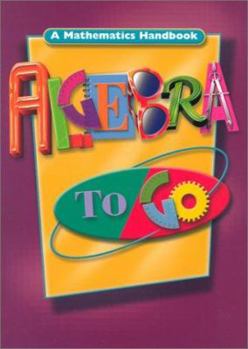 Paperback Algebra to Go: Student Edition (Softcover) Book