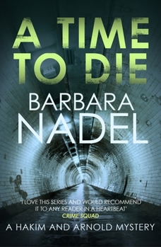Paperback A Time to Die Book