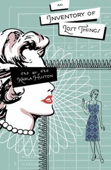 Paperback Inventory of Lost Things Book