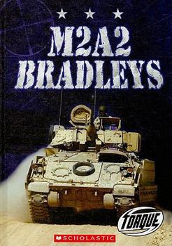 Library Binding M2A2 Bradleys Book