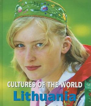 Library Binding Lithuania Book