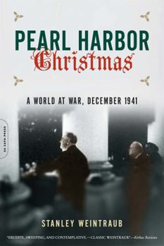 Paperback Pearl Harbor Christmas: A World at War, December 1941 Book