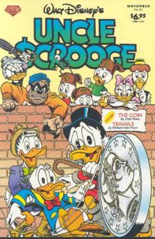 Uncle Scrooge #323 - Book  of the Uncle Scrooge