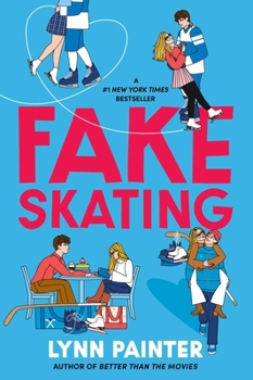 Hardcover Fake Skating Book