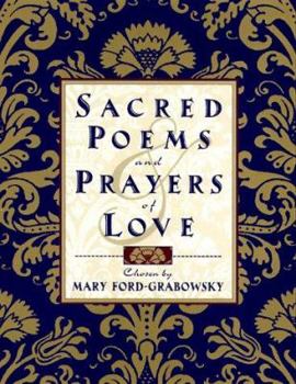 Hardcover Sacred Poems and Prayers of Love Book
