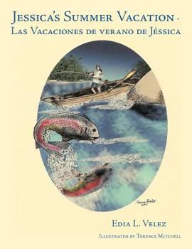 Paperback Jessica's Summer Vacation - Las Vacaciones de verano de Jéssica Book