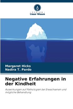 Paperback Negative Erfahrungen in der Kindheit [German] Book