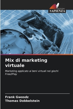 Paperback Mix di marketing virtuale [Italian] Book