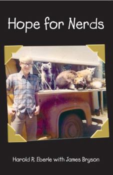 Paperback Hope for Nerds Book