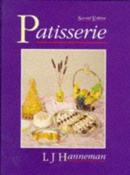 Hardcover Patisserie Book