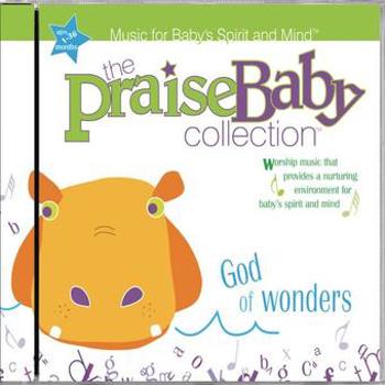 Music - CD Praise Baby Collection: God Of Wonders Book