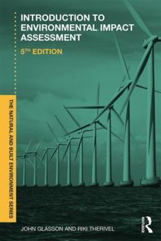 Paperback Introduction to Environmental Impact Assessment Book