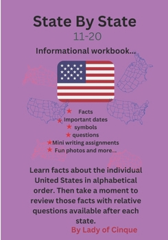 Paperback State By State 11-20 Book