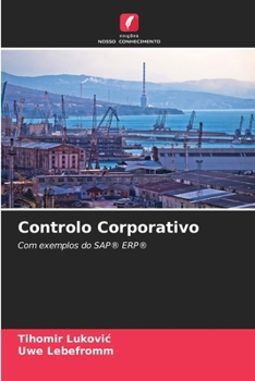 Paperback Controlo Corporativo [Portuguese] Book