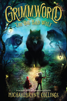 Hardcover The Big Bad Wolf: Volume 2 Book