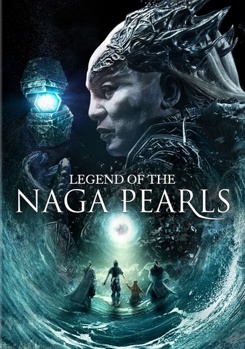 DVD Legend of the Nega Pearls Book