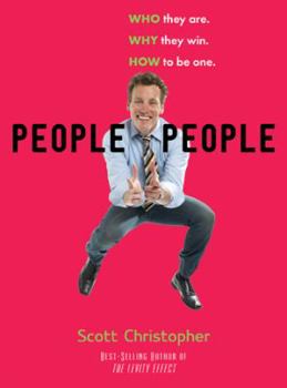 Hardcover People People: Who They Are. Why They Win. How to Be One. Book
