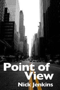 Paperback Point of View: a Wikipedia techno-thriller Book