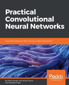 Paperback Practical Convolutional Neural Network Models Book