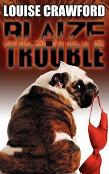 Blaize of Trouble - Book  of the Blaize/Zolowski