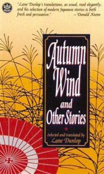 Paperback Autumn Wind: And Other Stories Book