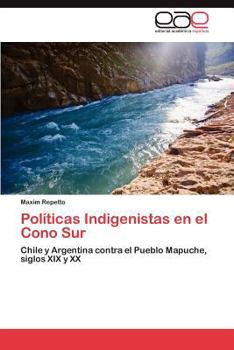 Paperback Políticas Indigenistas en el Cono Sur [Spanish] Book