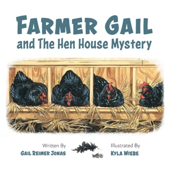 Paperback Farmer Gail: and The Hen House Mystery Book