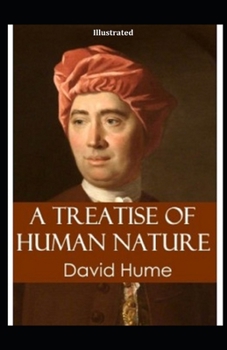 Paperback A Treatise of Human Nature Illustrated Book