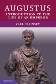 Hardcover Augustus Book