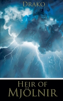 Paperback Heir of Mjölnir (The Dragon Hunters #4) Book