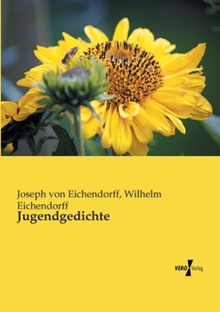 Paperback Jugendgedichte [German] Book