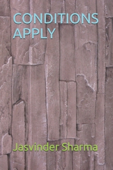 Paperback Conditions Apply Book