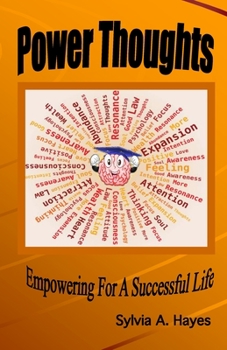 Paperback Power Thoughts: Empowering For A successful Life Book