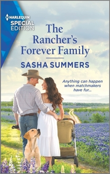 Mass Market Paperback The Rancher's Forever Family Book