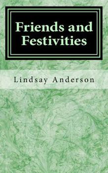 Paperback Friends and Festivities Book