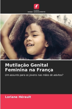 Paperback Mutilação Genital Feminina na França [Portuguese] Book