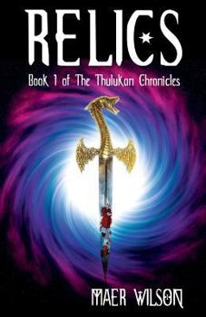 Paperback Relics (A Modern Magics Book 1) Book
