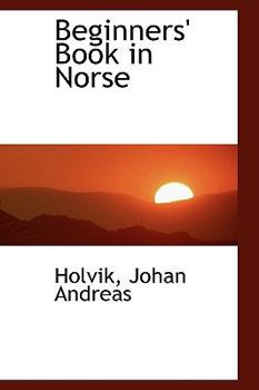Paperback Beginners' Book in Norse Book