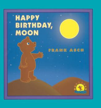 School & Library Binding Happy Birthday, Moon Book