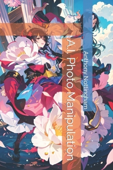 Paperback A.I. Photo Manipulation Book