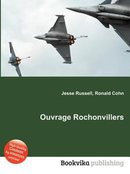 Paperback Ouvrage Rochonvillers Book