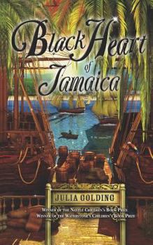 Paperback Black Heart of Jamaica: Cat in the Caribbean Book