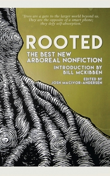 Paperback Rooted: The Best New Arboreal Nonfiction Book