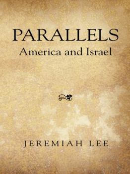 Paperback Parallels: America and Israel Book
